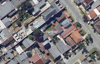 Imagem: O terreno possui 240m² de Área e está localizado em Uberaba