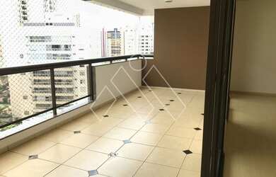 Imagem: O apartamento possui 3 Dormitórios, 4 Banheiros, 2 Vagas na