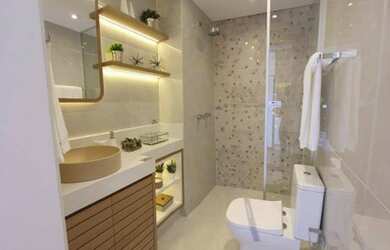 Imagem 2: Apartamento à venda, 39 m² por R$ 304.760,00 - Vila Camargos - Guarulhos/SP