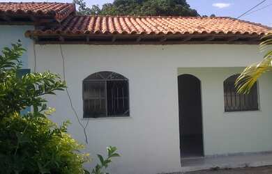 Imagem 2: Casa com 1 dormitório para alugar, 40 m² por R$ 700,00/mês - Rio Do...