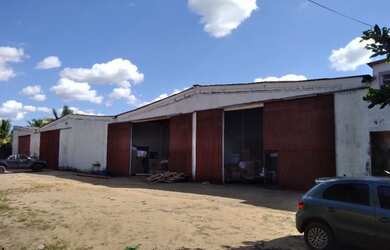 Imagem 1: Galpão para alugar, 300 m² por R$ 11.000,00/mês - Alto do Farol - Raposa/MA