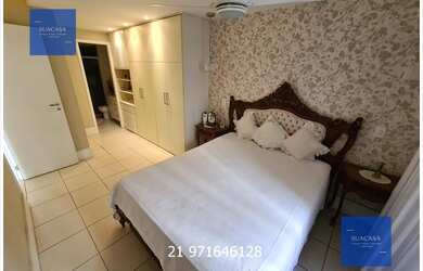 Imagem 10: Apartamento à venda - Freguesia - 128 m² - Varandão - 4 quartos - 1 suíte - 2 vagas - Infr