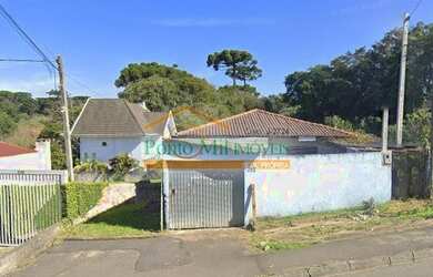 Imagem 1: TERRENO à venda com 492m² por R$ 620.000,00 no bairro Vista Alegre - CURITIBA / PR