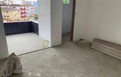 Imagem 1: Apartamento à venda, 76 m² por R$ 380.000,00 - Vila Guilhermina - Praia...