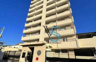 Imagem: O apartamento possui 2 Dormitórios, 1 Banheiro, 2 Vagas na