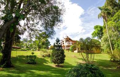 Imagem 12: Chácara com 4 dormitórios, 5500 m² - venda por R$ 2.000.000,00 ou aluguel...