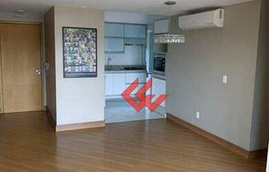 Imagem: O apartamento possui 3 Dormitórios, 2 Banheiros, 2 Vagas na