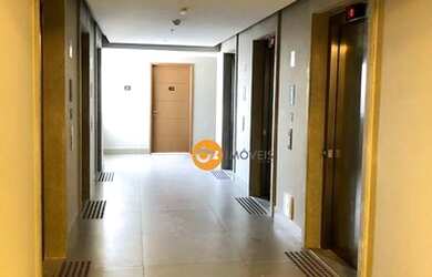 Imagem 2: Apartamento Studio com 1 dormitório à venda, 46 m² por R$ 460.000 -...