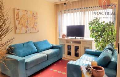 Imagem 2: Apartamento à venda, 70 m² por R$ 480.000,00 - Jardim Aeroporto - São...