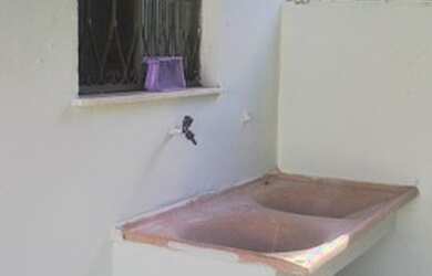 Imagem 7: Casa com 1 dormitório para alugar, 40 m² por R$ 700,00/mês - Rio Do...