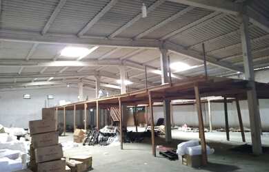 Imagem 2: Galpão para alugar, 300 m² por R$ 11.000,00/mês - Alto do Farol - Raposa/MA