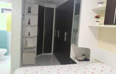 Imagem 3: Apartamento. Piscina, Guarda roupa, 70m² de Áreae2 Vagas na garagem