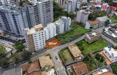 Imagem: O terreno possui 391m² de Área e está localizado em Bom