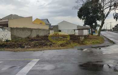 Imagem 3: TERRENO à venda com 301.65m² por R$ 315.000,00 no bairro Xaxim - CURITIBA / PR