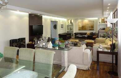 Imagem 1: Apartamento com 4 dormitórios, 245 m² - venda por R$ 1.696.000,00 ou...