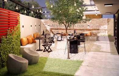 Imagem 11: APARTAMENTO GARDEN com 1 dormitório à venda por R$ 216.800,00 no bairro Água Verde - CURIT