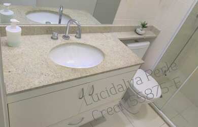 Imagem 15: apto 02 dormitórios c/suíte, varanda gourmet, sala ampliada, 01 vaga...