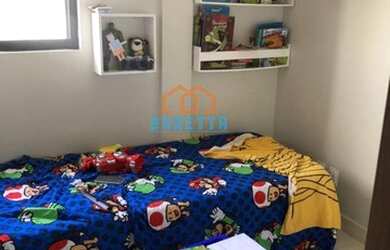 Imagem 6: Vendo ótimo apartamento no Condomínio José Negreiros no bairro Abolição