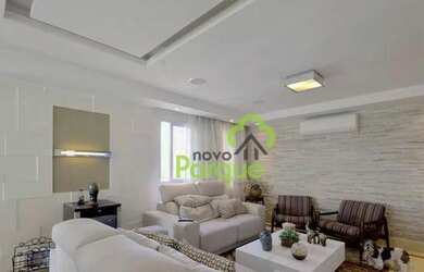 Imagem 3: Apartamento com 4 dormitórios, 213 m² - venda por R$ 3.000.000,00 ou...