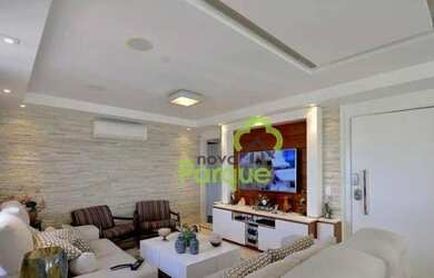 Imagem 4: Apartamento com 4 dormitórios, 213 m² - venda por R$ 3.000.000,00 ou...