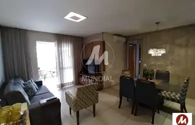 Imagem: O apartamento possui 3 Dormitórios, 2 Banheiros, 2 Vagas na