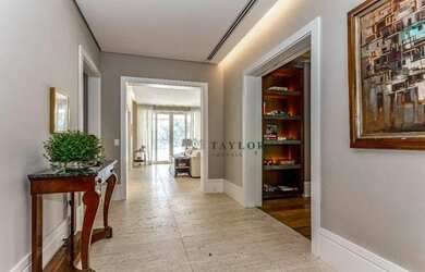 Imagem 7: Casa com 5 dormitórios, 1057 m² - venda por R$ 26.000.000,00 ou aluguel...