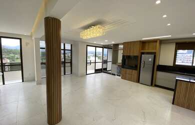 Imagem 14: W Apartamento de 3 quartos no Pedra Branca, de frente, vista livre