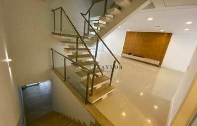 Imagem 6: Casa com 4 dormitórios, 425 m² - venda por R$ 5.000.000,00 ou aluguel...