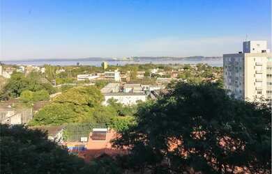 Imagem: O apartamento possui 2 Dormitórios, 1 Banheiro, 56m² de Área