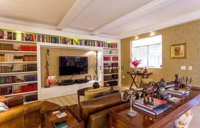 Imagem 8: Casa com 4 suítes, 655 m² - venda por R$ 19.500.000 ou aluguel por R$...