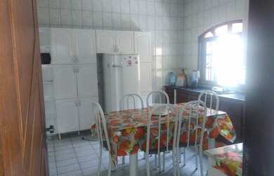 Imagem 10: Casa aluguel Ubatuba SP. 130m² de Área, 4 Vagas na garageme3 Dormitórios