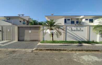 Imagem: A casa possui 3 Dormitórios, 3 Banheiros, 2 Vagas na garagem