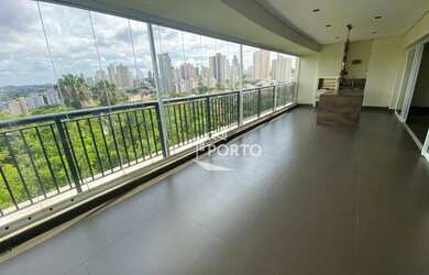 Imagem: O apartamento possui 3 Dormitórios, 5 Banheiros, 5 Vagas na