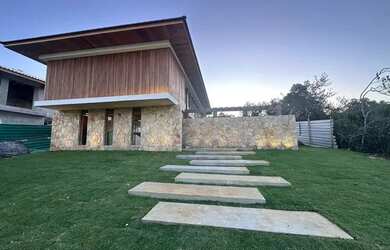 Imagem 8: Mansão na Praia do Forte com acesso à praia PORTEIRA FECHADA