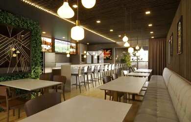 Imagem 8: Apartamento Alto Padrão. 124m² de Área, 2 Vagas na garageme3 Dormitórios