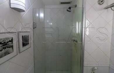 Imagem 11: Flat disponível para locação na Vila Olímpia, prox a Av. dos Bandeirantes...