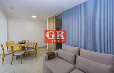 Imagem: O apartamento possui 3 Dormitórios, 2 Banheiros, 3 Vagas na