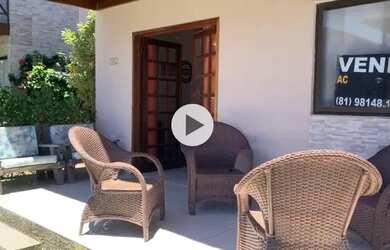 Imagem 10: Casa Beira Mar. Cond. Alto Padrão. Financia. Aceita Carro