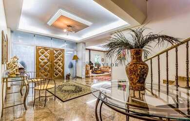 Imagem 16: Casa com 4 dormitórios, 628 m² - venda por R$ 10.990.000 ou aluguel...