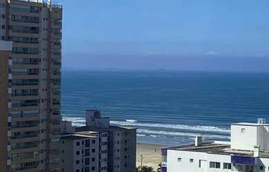 Imagem: O apartamento possui 3 Dormitórios, 4 Banheiros, 2 Vagas na