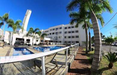 Imagem: O apartamento à venda possui 2 Dormitórios, 2 Banheiros, 1