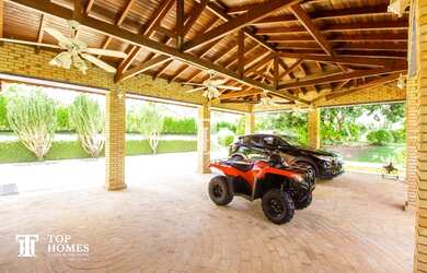 Imagem 11: Casa de alto padrão no condomínio Fazenda Vila Real - Itu/SP