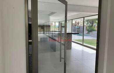 Imagem 2: Casa com 5 SUITES, 800 m² - venda por R$ 4.500.000 ou aluguel por R$...