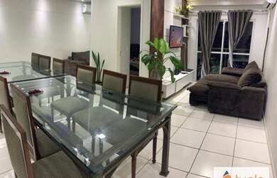 Imagem 1: Apartamento com 2 dormitórios, 58 m² - venda por R$ 295.000,00 ou aluguel...