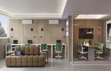 Imagem 4: Apartamento para venda possui 56 metros quadrados com 1 quarto em Flamengo...