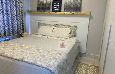 Imagem 7: Flat para aluguel possui 42 metros quadrados com 1 quarto em Bela Vista - São Paulo - SP