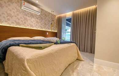 Imagem 10: Mansão no Condomínio Porto Real Resort, Locação Temporada