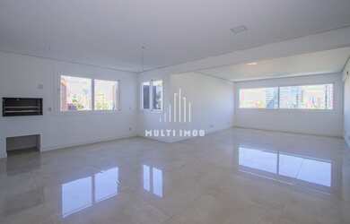 Imagem: O apartamento possui 3 Dormitórios, 4 Banheiros, 3 Vagas na