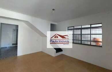 Imagem: A casa possui 3 Dormitórios, 1 Banheiro, 1 Vaga na garagem