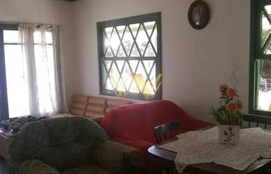 Imagem 7: Casa de Alvenaria. Varanda, 90m² de Área, 1 Banheiroe3 Dormitórios